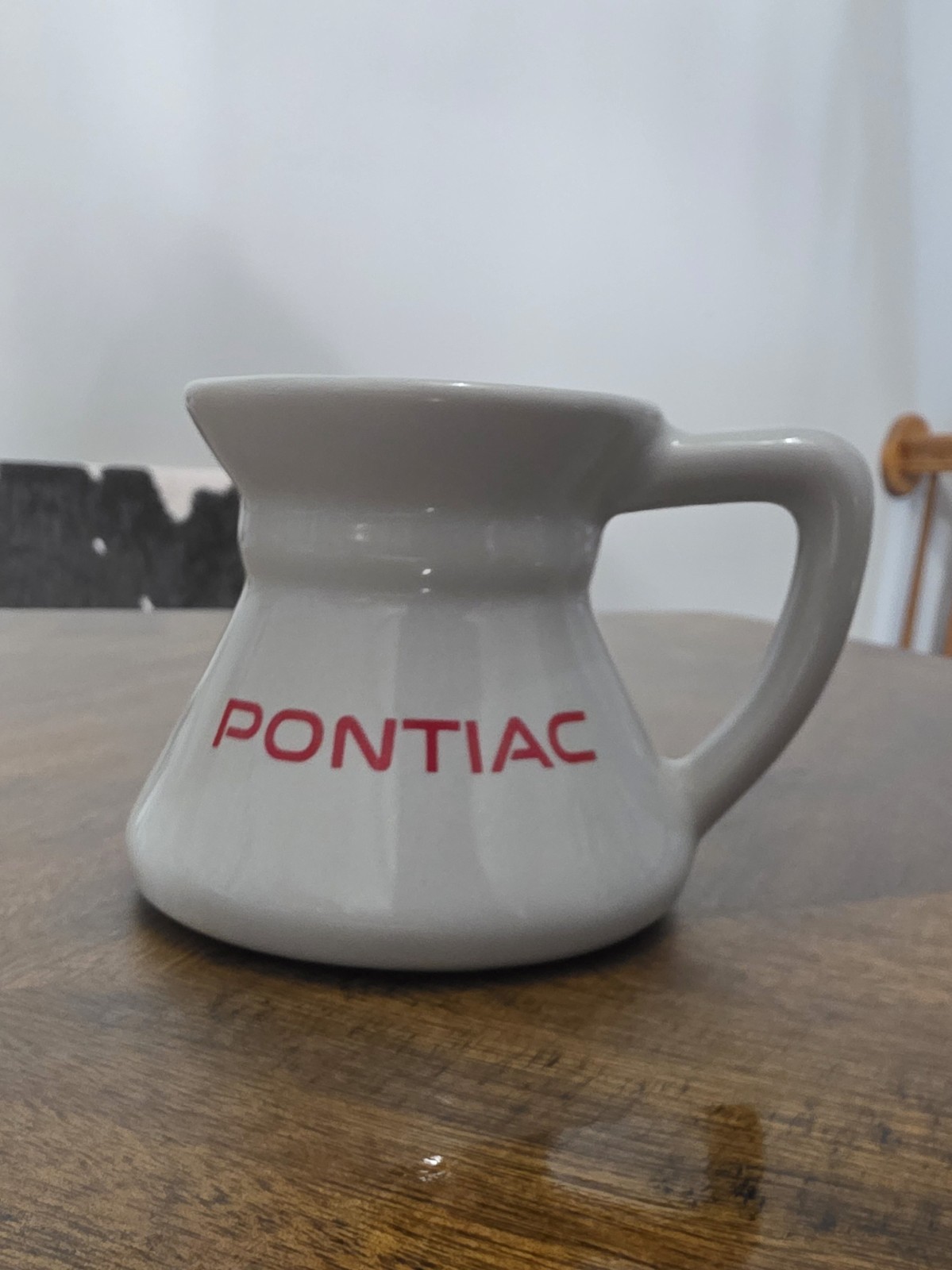 1980s Pontiac Ceramic \