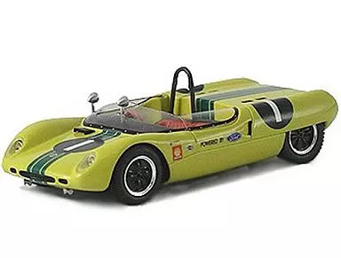 1/43 Lotus 23B Laguna Seca 1963 No.1 Diecast Model KS0254