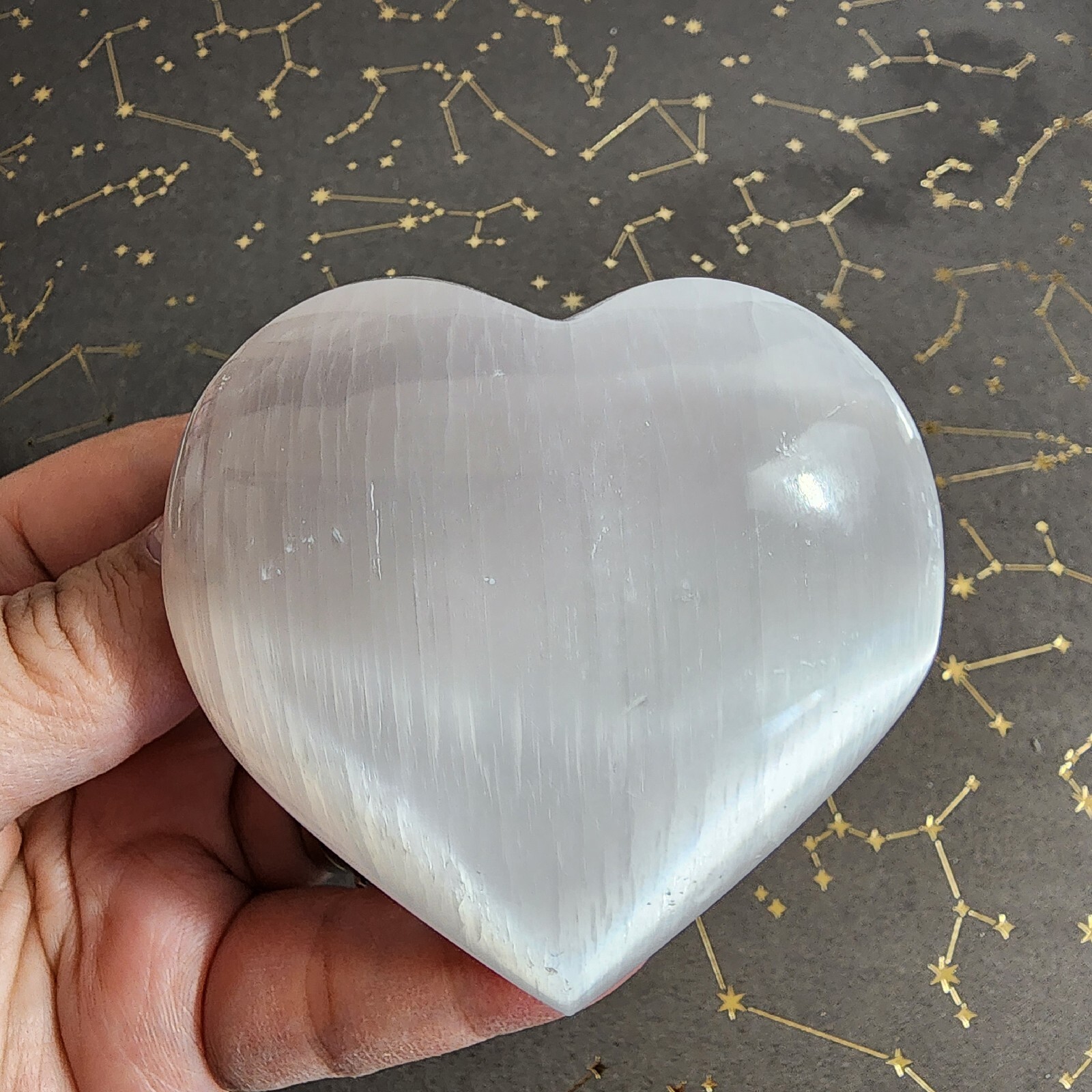 KCGS Small Selenite 