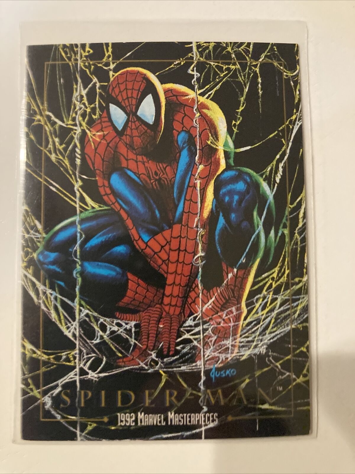 1992 MARVEL MASTERPIECES SINGLES  *HOLIDAY SPECIAL $.66 SHIPPING + FREE W/$40+🔥
