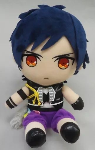 B-PROJECT Takeshi Kinjo Plush Toy Gift Official Stuffed Doll 2017 Japan