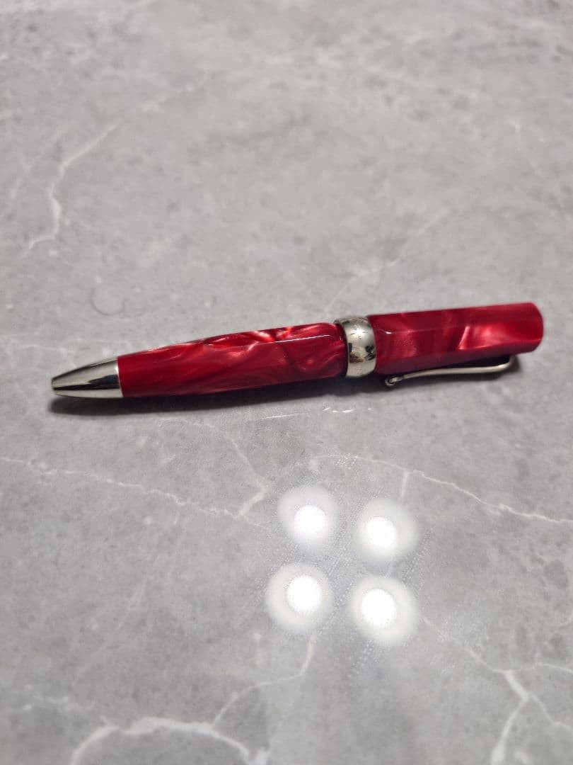 Montegrappa Micra Ballpoint Pen with Signature