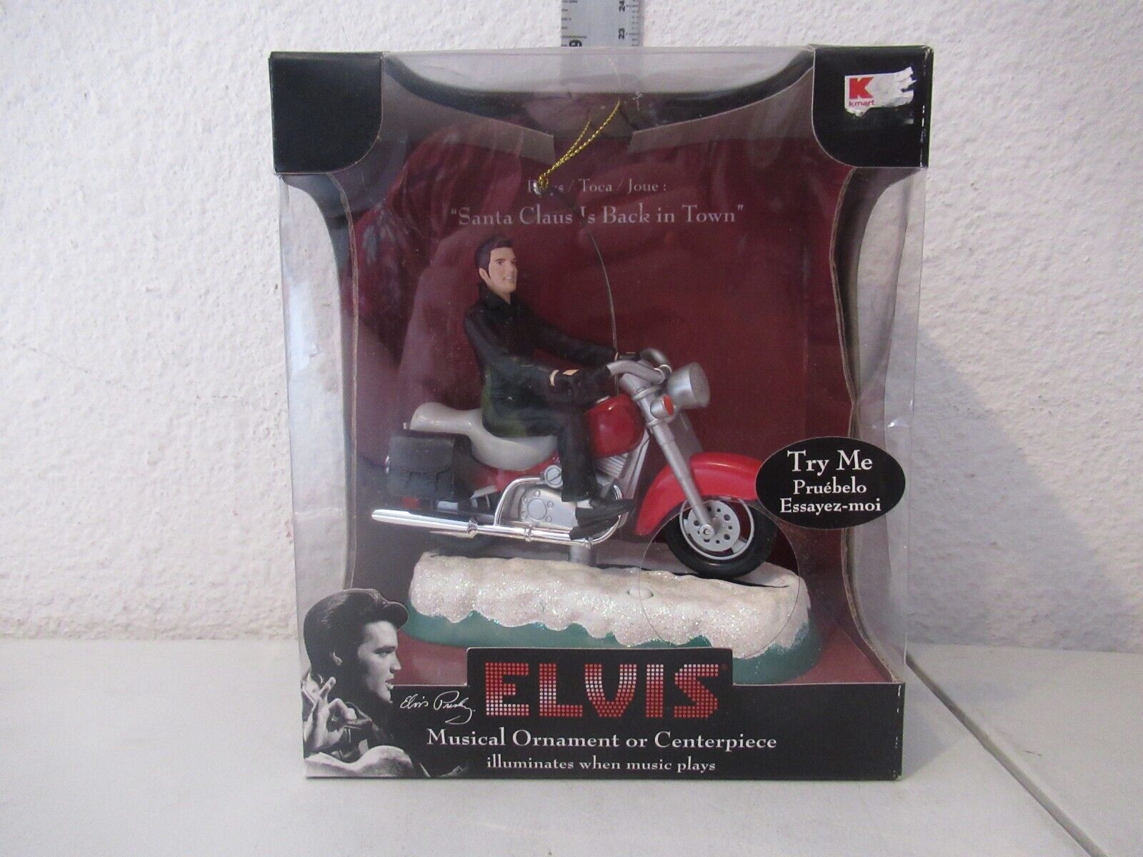 Elvis Presley ornaments PICK YOUR PIECE(s) discounts for multiples