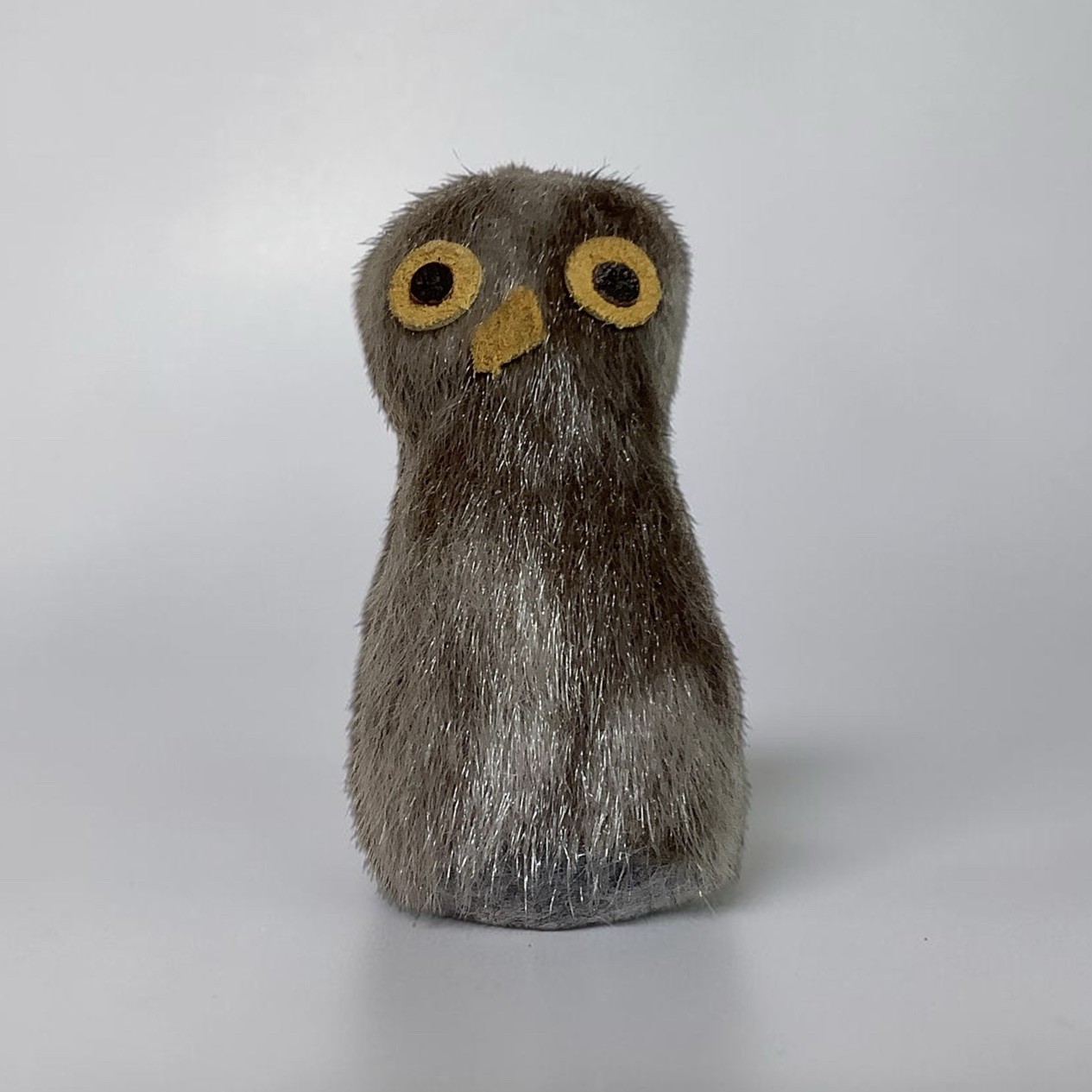 Vintage 1960s Canadian Inuit-made OOKPIK 4”