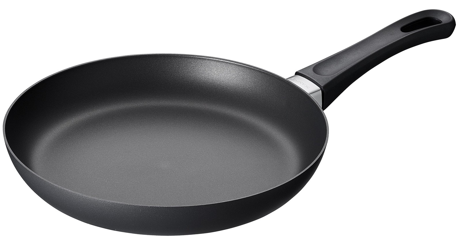 Scanpan FBA Fry Pan Metal Black 9 1 2 Inch 24cm Nonstick Kitchen Cookware Pan Scanpan FBA Fry Pan Metal Black 9 1 2 Inch 24cm Nonstick Kitchen Cookware Pan