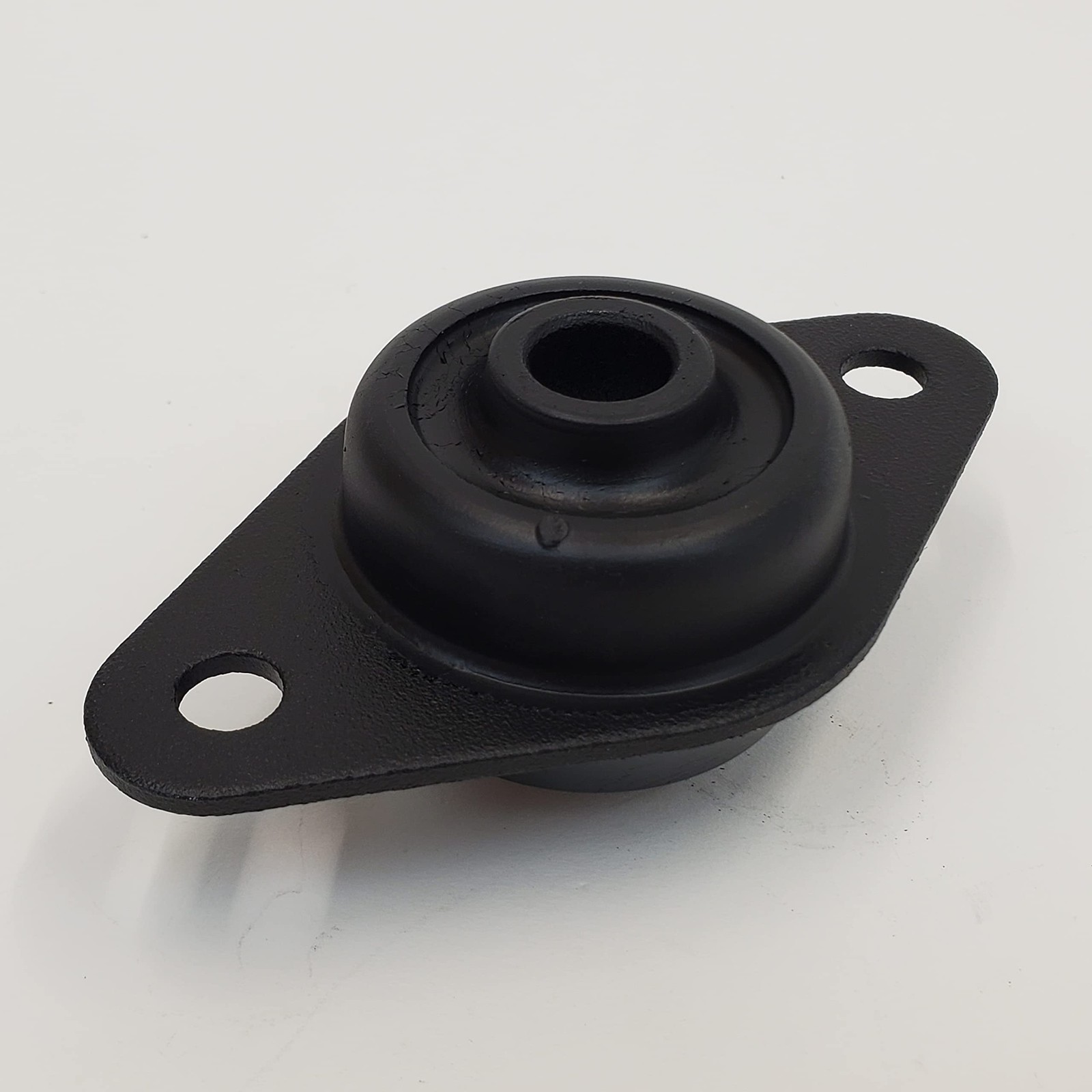 Black Iso Front Engine Mount For 1980 To 2008 Harley Motorcycles Black Iso Front Engine Mount For 1980 To 2008 Harley Motorcycles