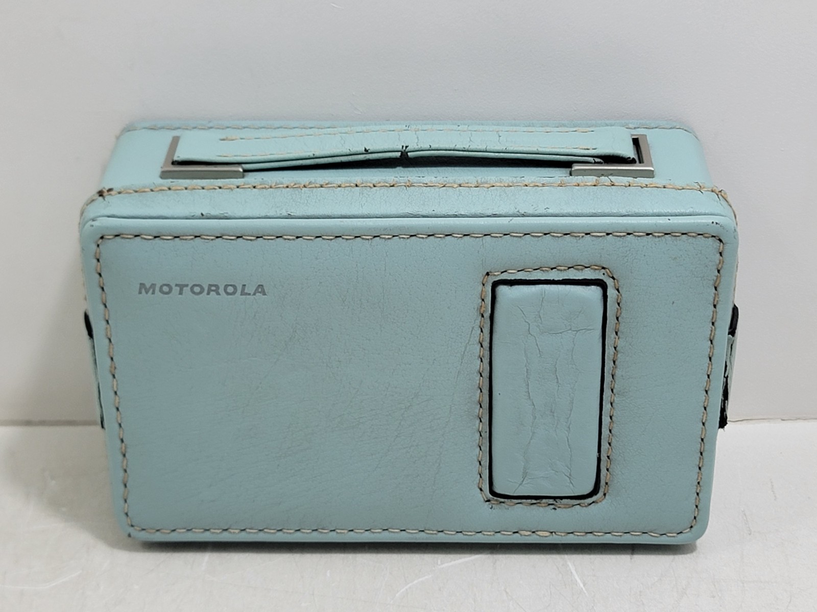 Vintage Motorola X31B Battery Operated Transistor Radio - Rare - Nice Working