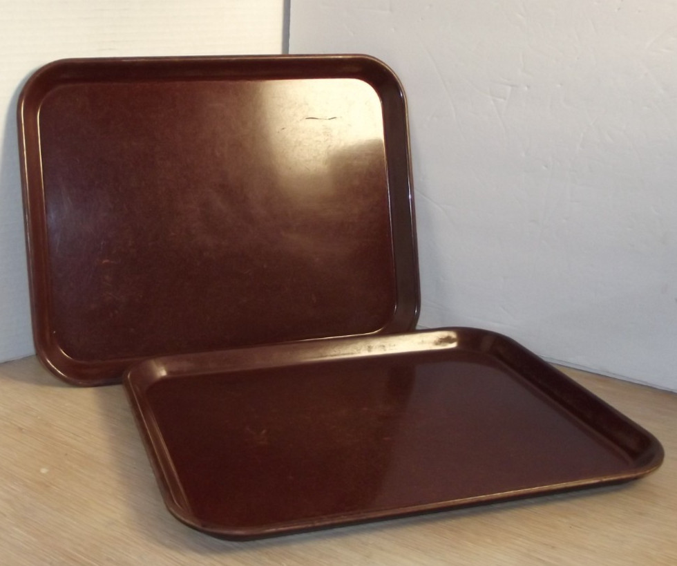 2 Vintage Mid-Century Modern Kys-Ite 14\