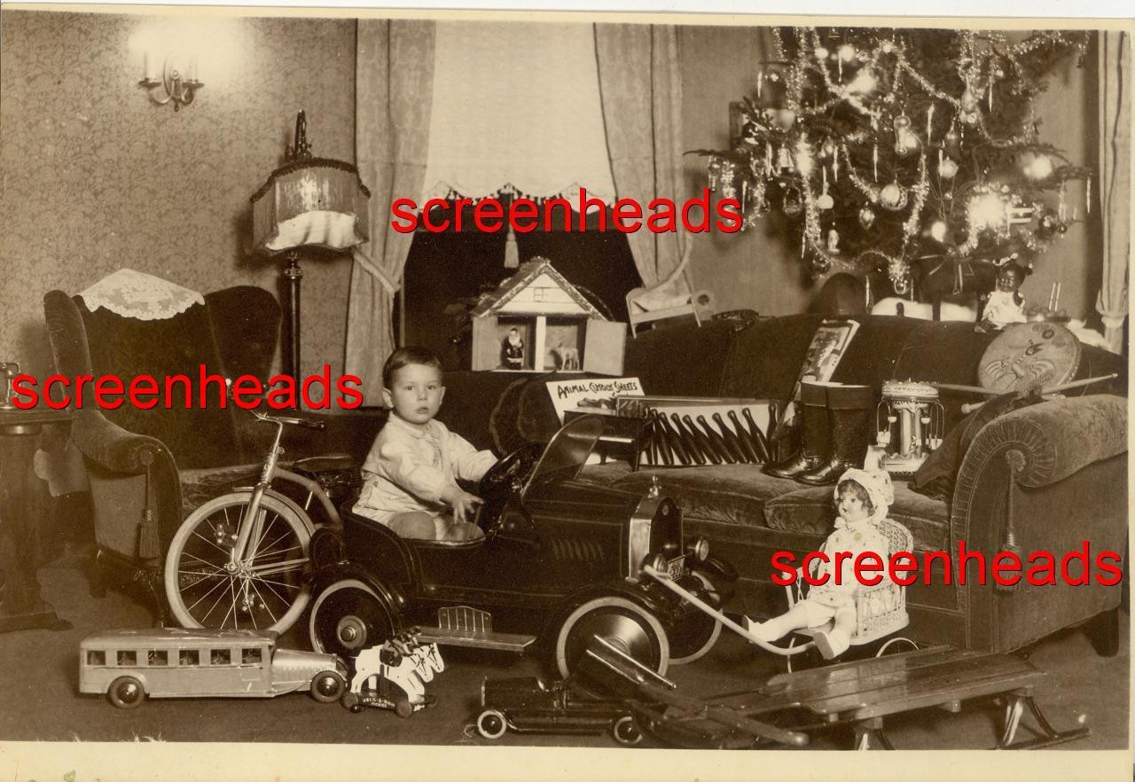ANTIQUE 1920s-30s PHOTO 