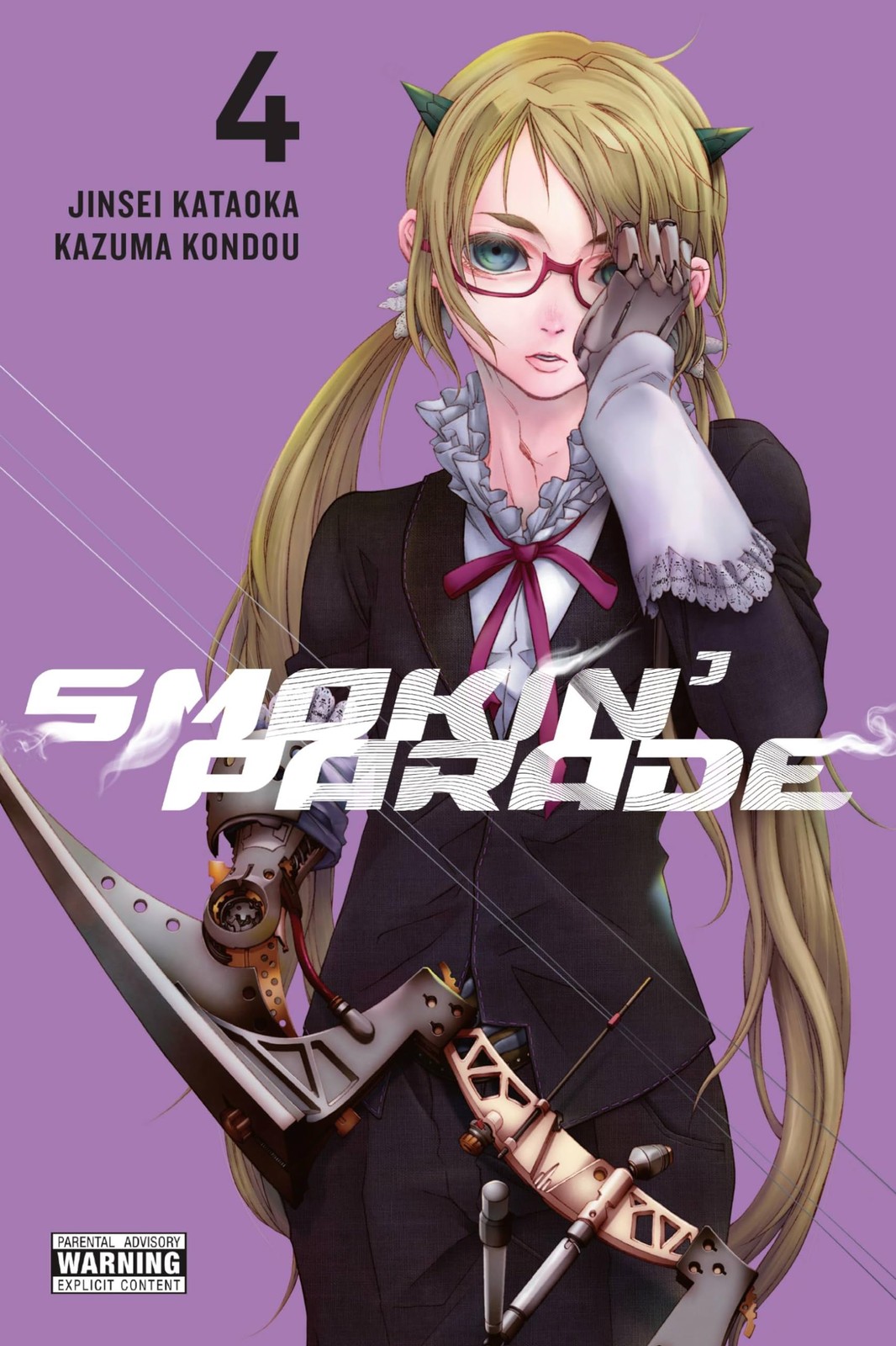 Smokin\' Parade, Vol. 4