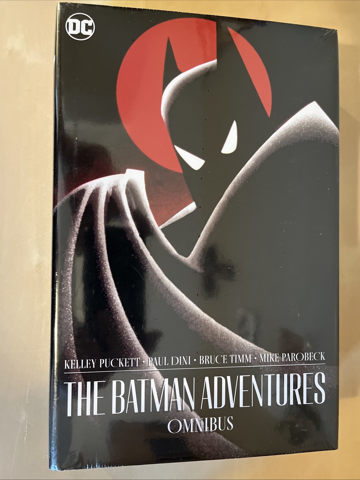 DC Comics ‘The Batman Adventures Omnibus’ (2023) HC