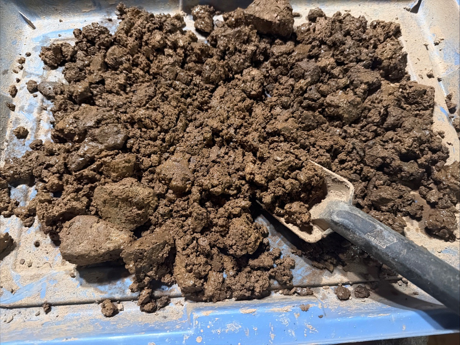 Unsearched 10 lb Bag of Alaskan Gold Ore From Dirty Rotten Ore Mine Petersville.