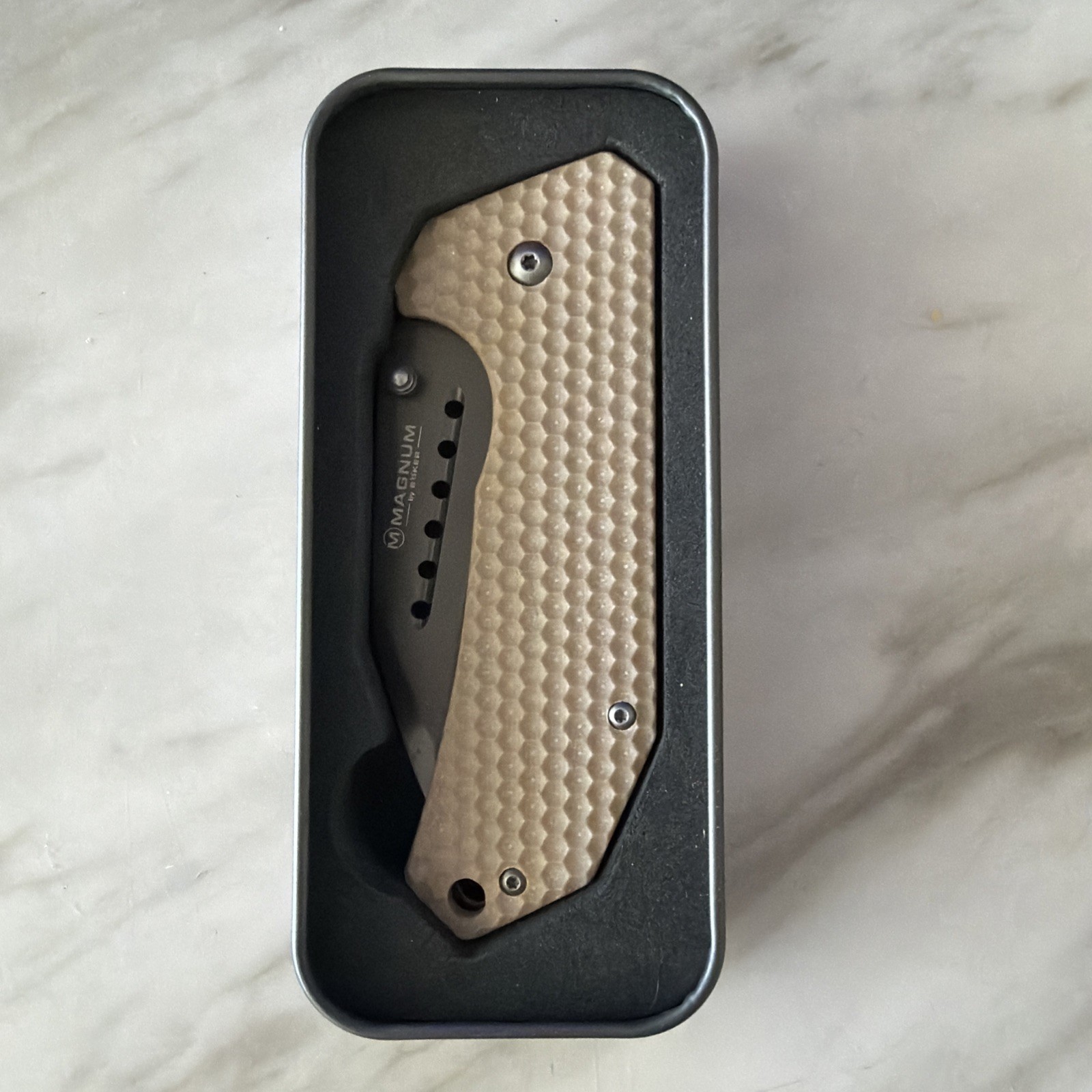 Magnum By Boker Knife - Great Condition