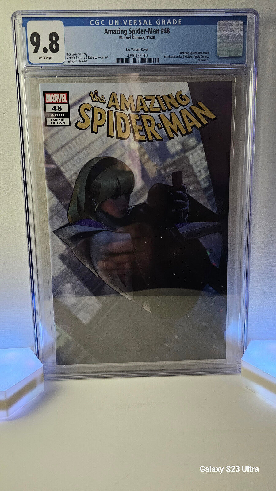 Amazing Spider-man #48 - Graded CGC 9.8 - Marvel Comics