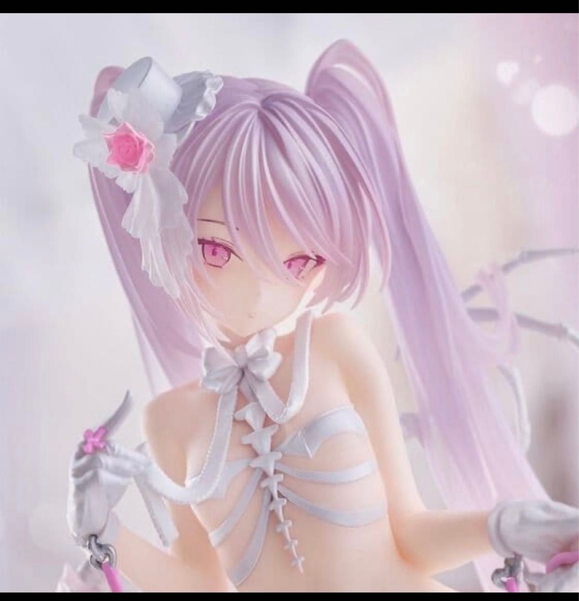 rurudo Eve IF BoneS Ver. Figure Premium Bandai Limited Edition Japan NEW