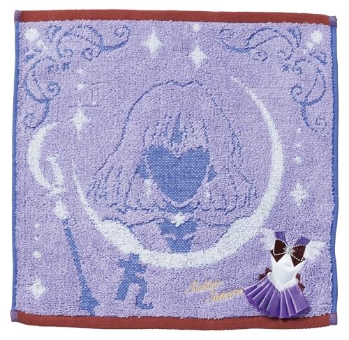 Marushin Bandai Sailor Moon Costume Cotton Hand Towel Anime Goods