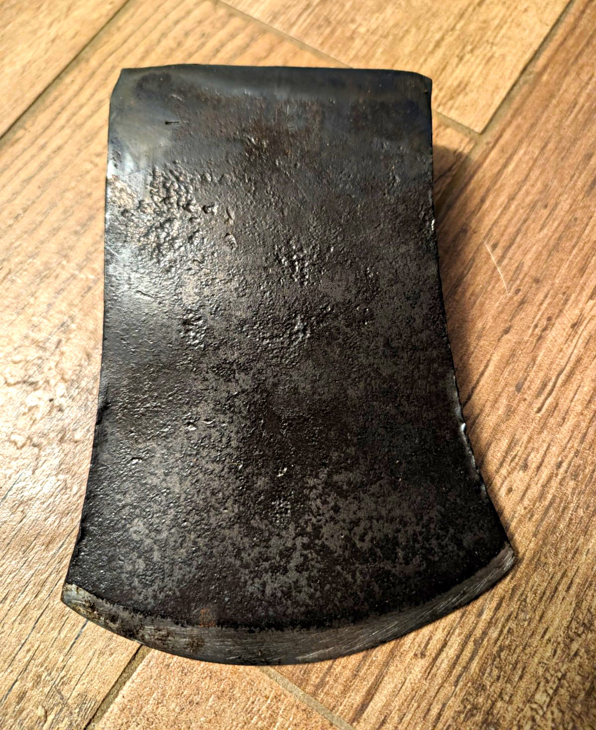 Austral Tasmanian Pattern Axe Head Vintage Tassie Beautiful Shape Overweight