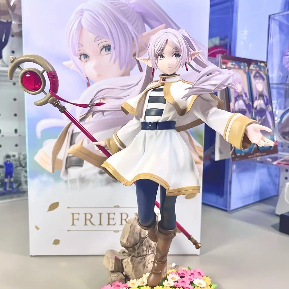 21cm Frieren: Beyond Journey\'s End Anime Figure Limit Frieren Action Figure Lumi