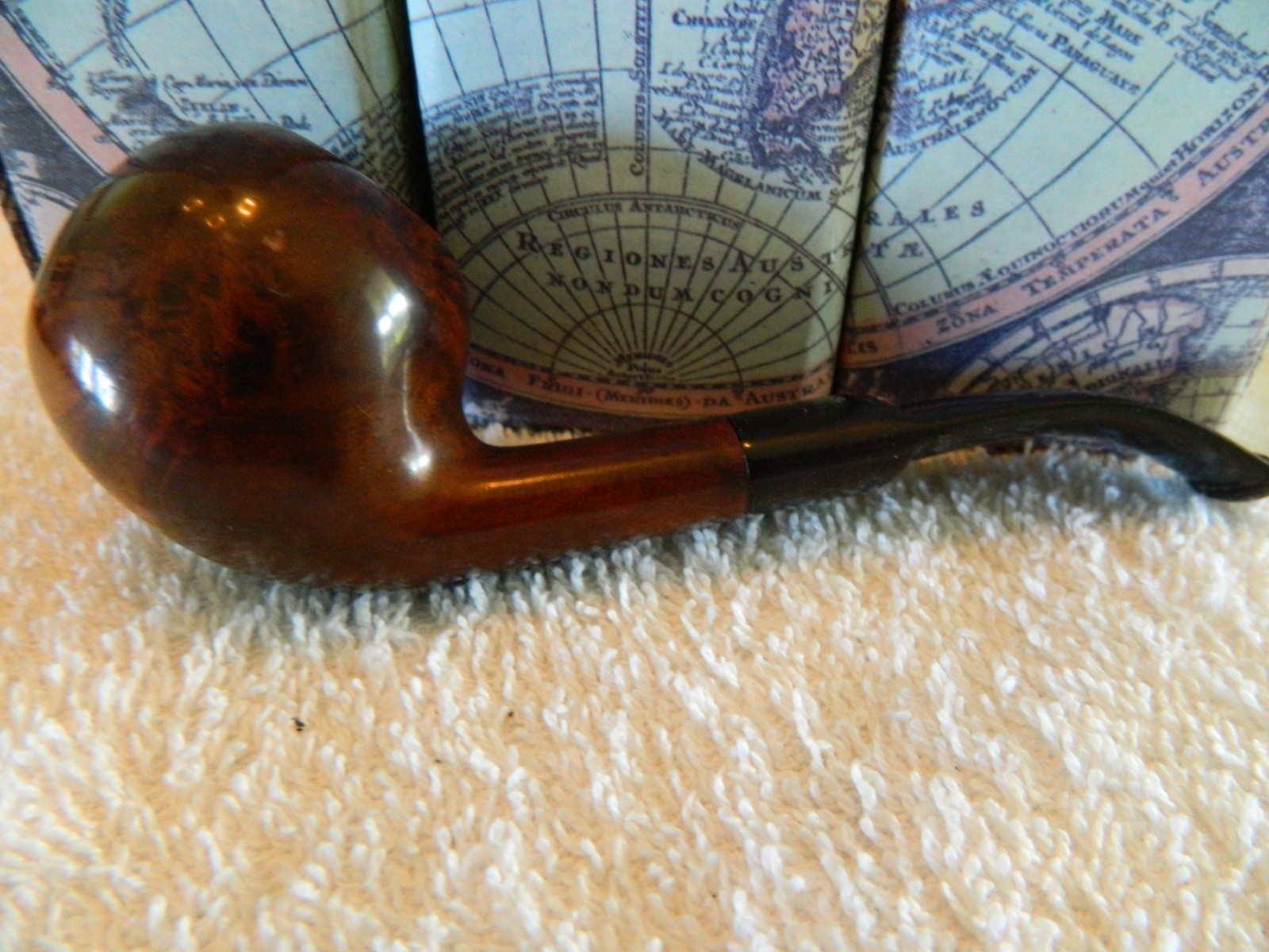 ESTATE PIPE  LA TORRE DIAMANTE 411 , ITALY ,USED