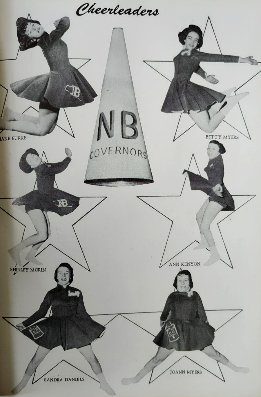 1959 North Bennington VT High School Yearbook - THE COMMENTATOR