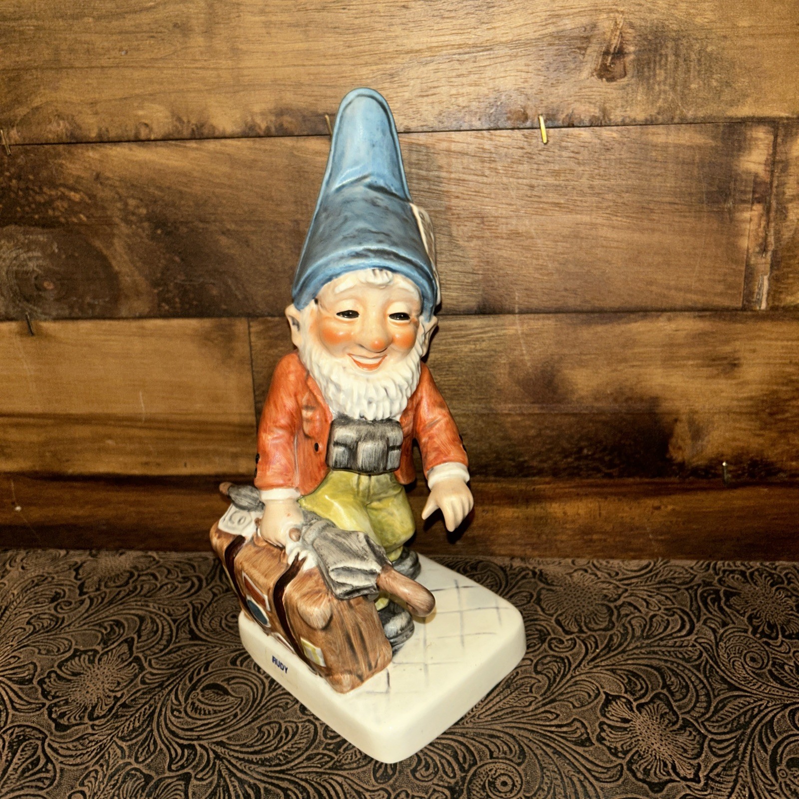 Goebel Co-Boy Gnome \