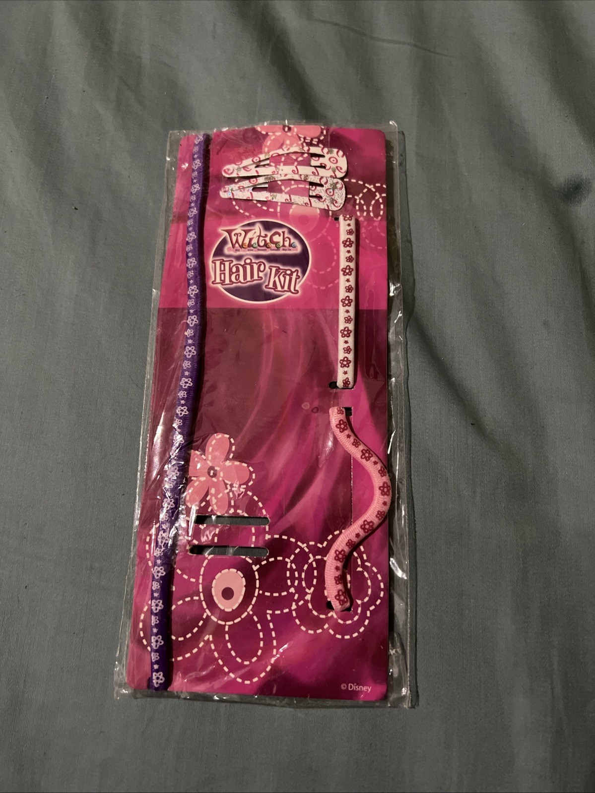 W.i.t.c.h Hair Kit