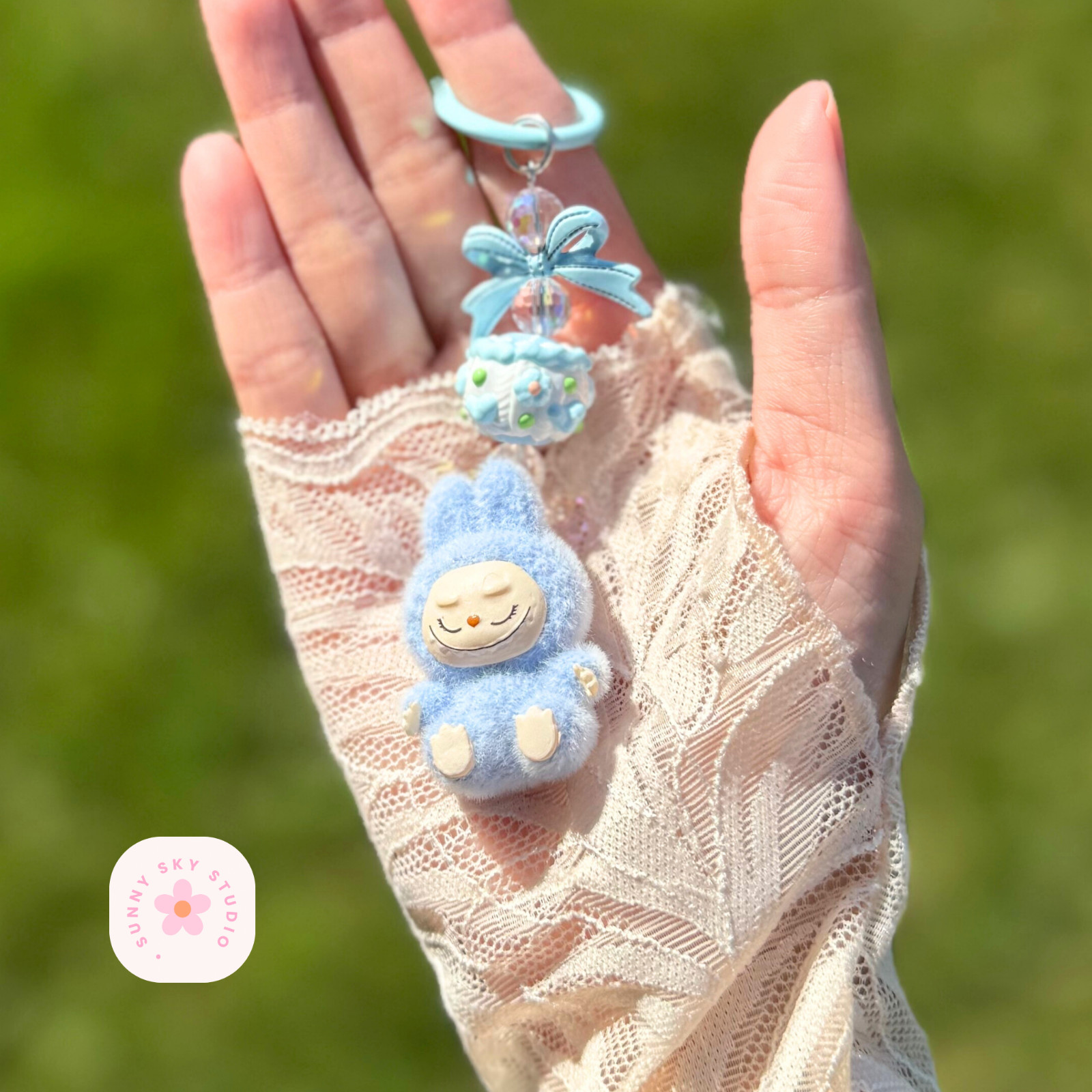Kawaii Plush Keychain Cute Soft Toy Bag Charm Accessory Gift Fast 2-4 Day Ship Kawaii Plush Keychain Cute Soft Toy Bag Charm Accessory Gift Fast 2-4 Day Ship