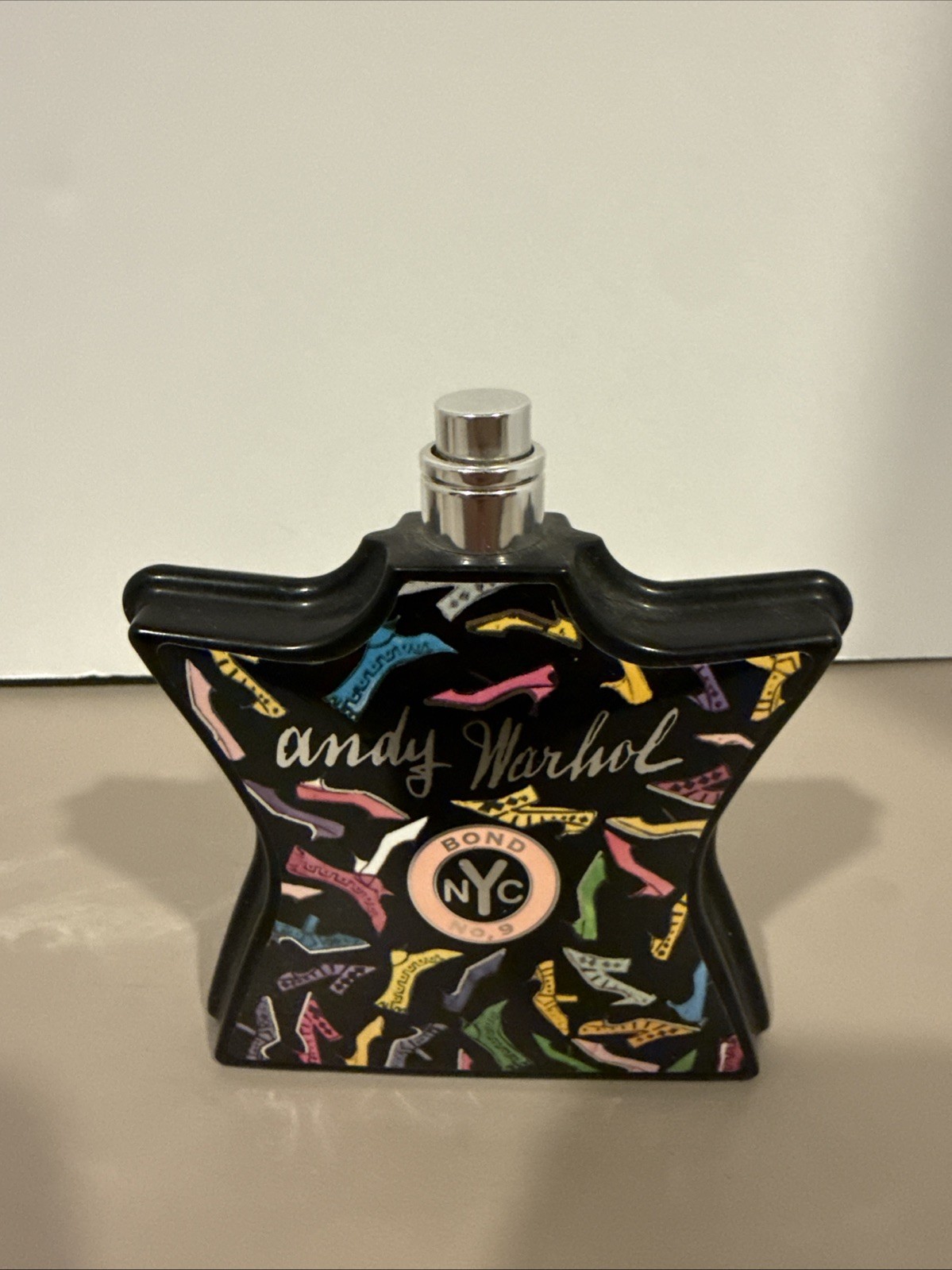 Andy Warhol Bond No. 9 Lexington Ave 100ml Women's Eau de Parfum 3.3 FL OZ Used