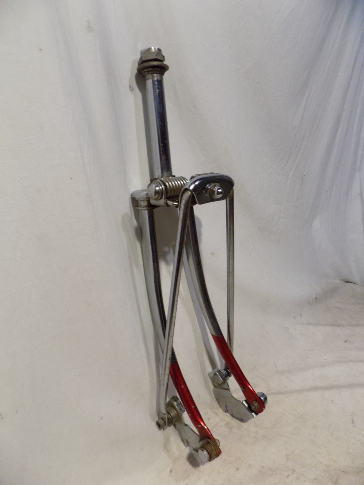 1960s SEARS SPACELINER SPRINGER FORK MURRAY BICYCLE 26 FLITELINER ASTRO-FLITE 62