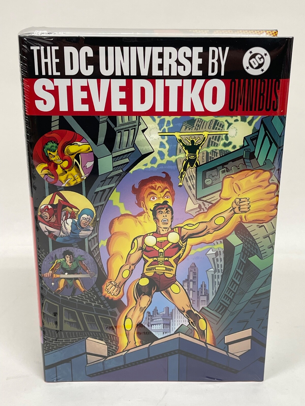 The DC Universe by Steve Ditko Omnibus DC Comics HC Hardcover New Sealed