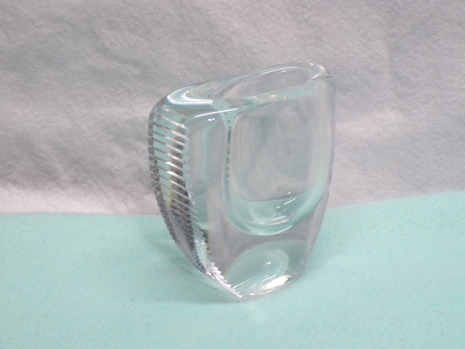 Vintage Kosta LS 350 Grooved 4.5