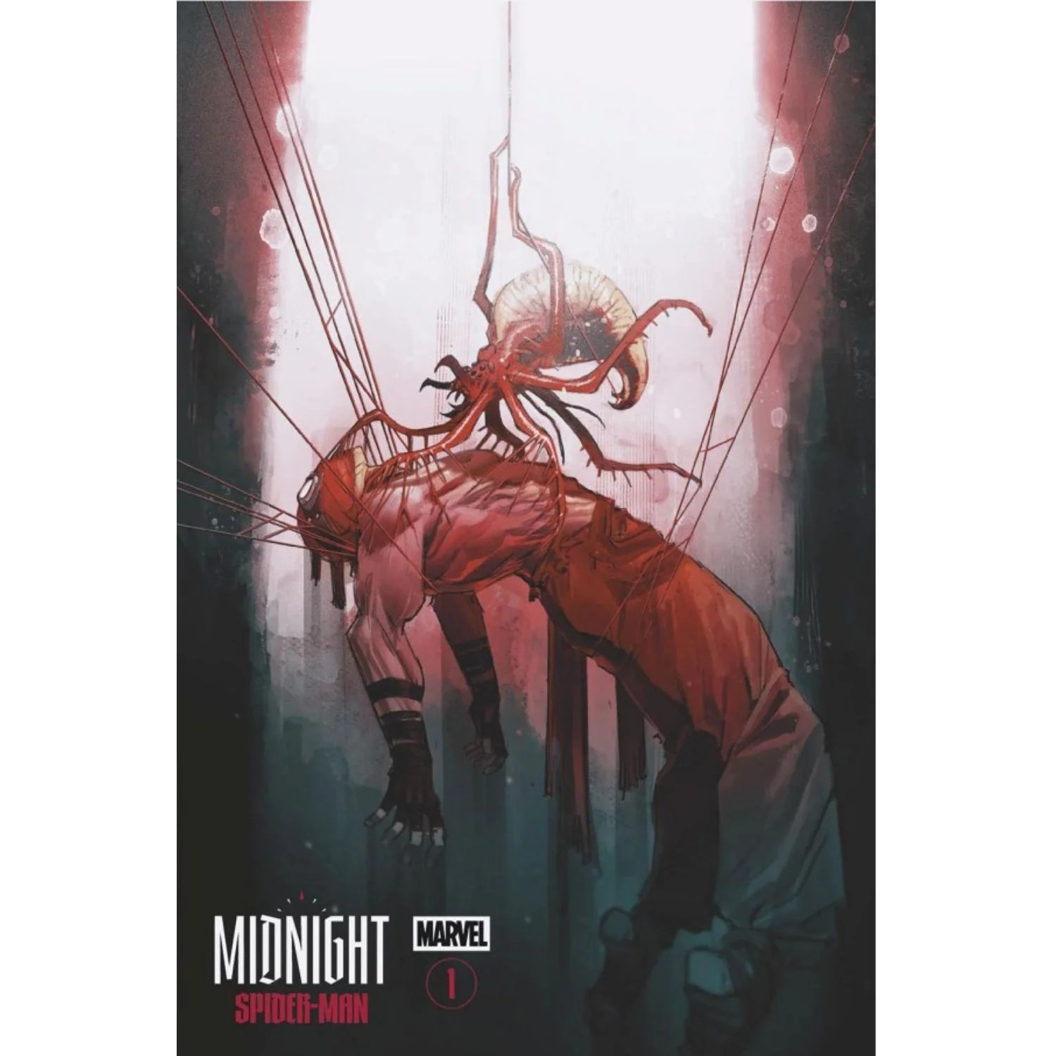 Midnight Spider-Man: #1 [Eric Canete CVR H] 2026