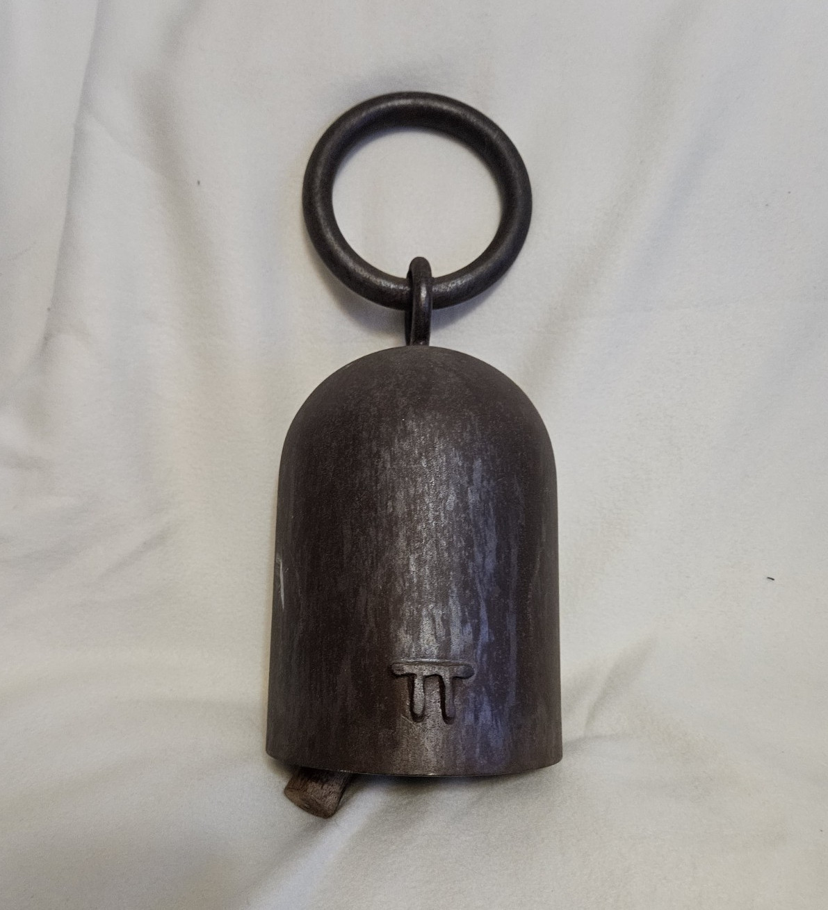 Tom Torrens vintage sculpture Bell