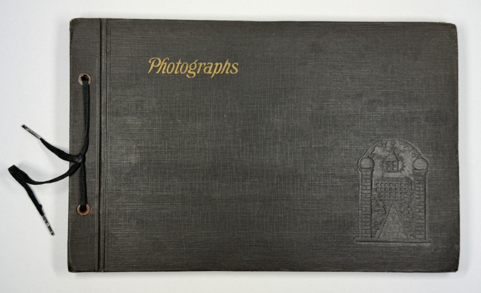 Antique 1920s-1930s Photo Album 27 RPPC AZO Postcards Calvin Coolidge Vermont Antique 1920s-1930s Photo Album 27 RPPC AZO Postcards Calvin Coolidge Vermont