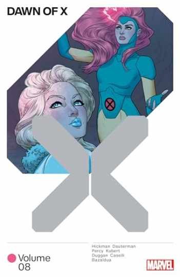 DAWN OF X VOL. 8 - Paperback, by Percy Benjamin; Hill Bryan Edward; - Good c
