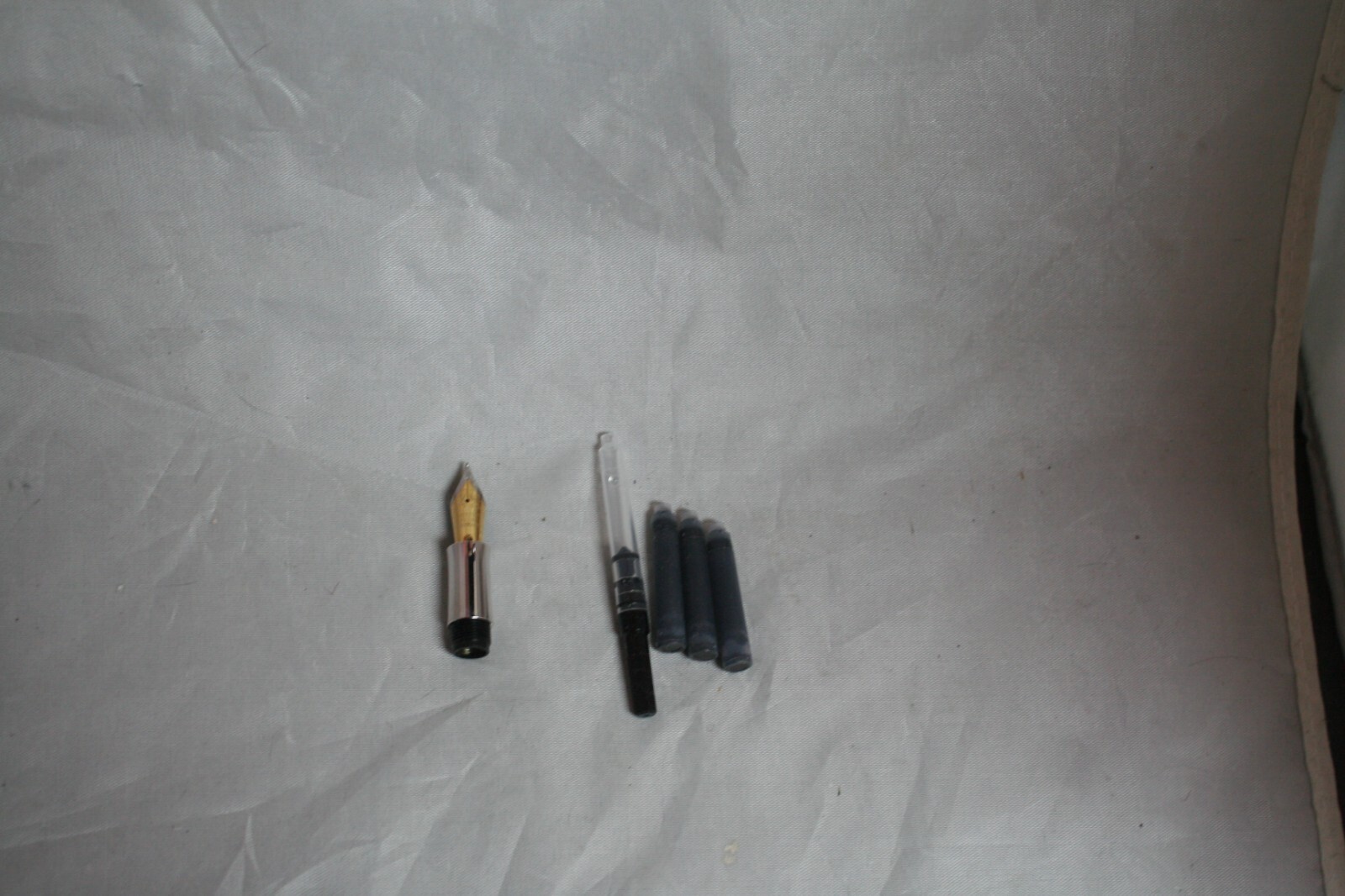 Majestic Rollerball Pen Conversion Kit to a Fountain Pen