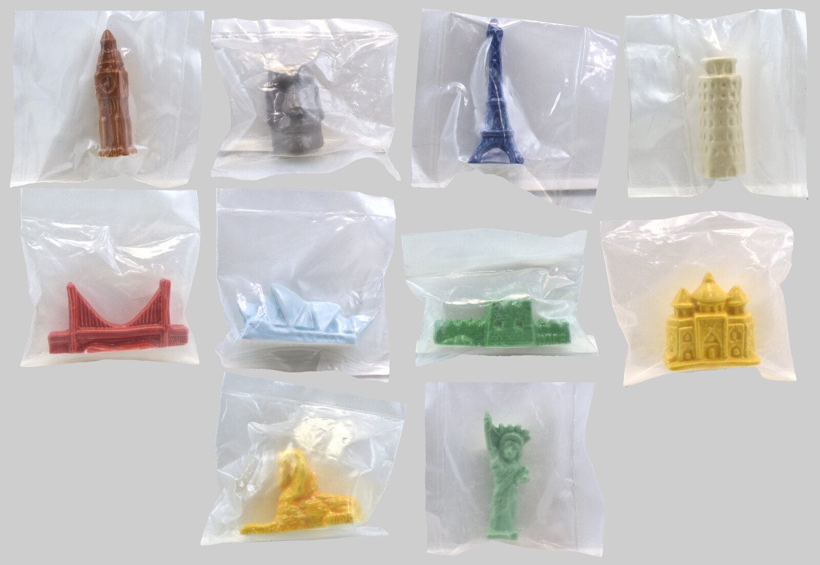 WADE MONUMENTS, RED ROSE TEA, 2020, COMPLETE SET . 9 SEALED IN ORGINAL PACK WADE MONUMENTS, RED ROSE TEA, 2020, COMPLETE SET . 9 SEALED IN ORGINAL PACK