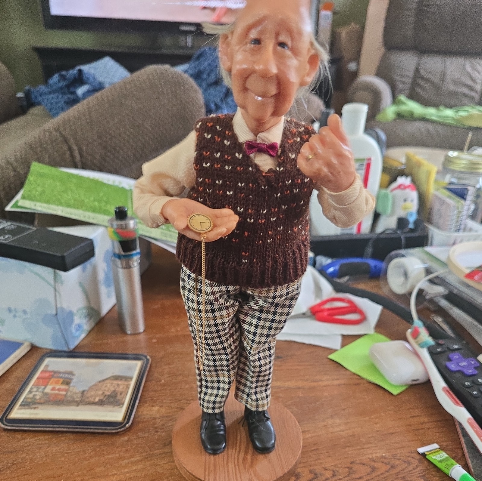 Norman, Richard Simmons 