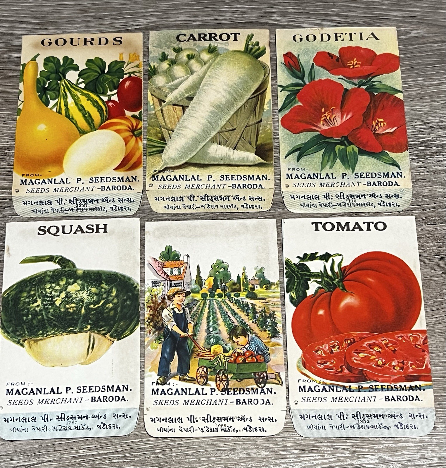 1920-40’s Flowers /Veg Seed Packets 1920-40’s Flowers /Veg Seed Packets