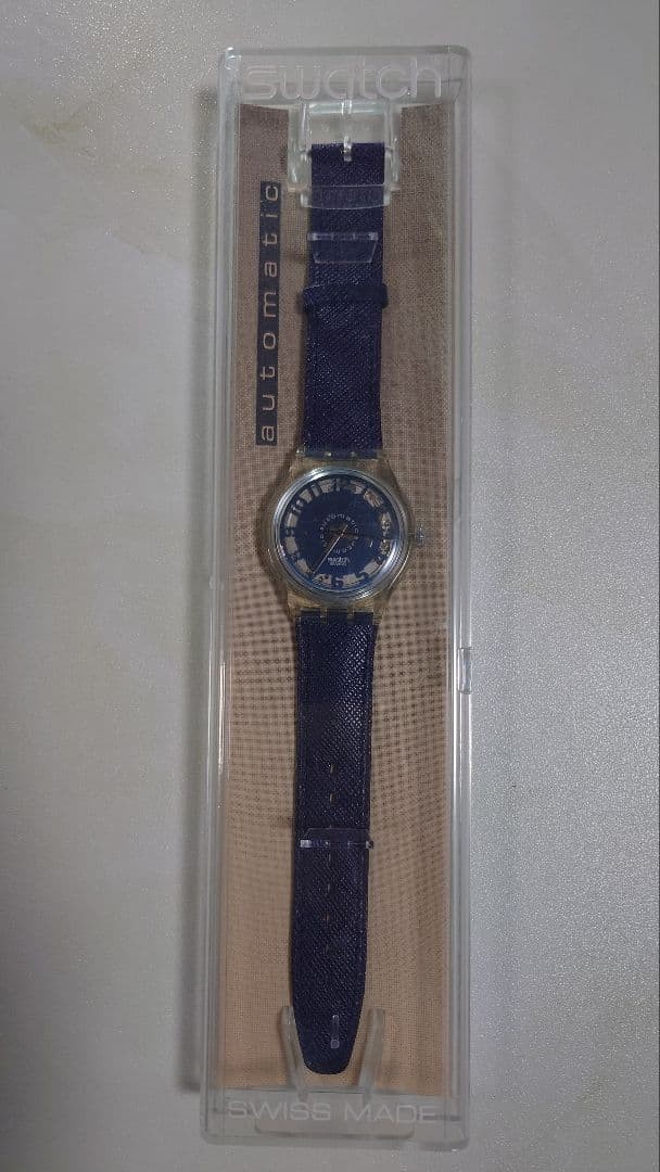 swatch SAK103 Wristwatch Unisex