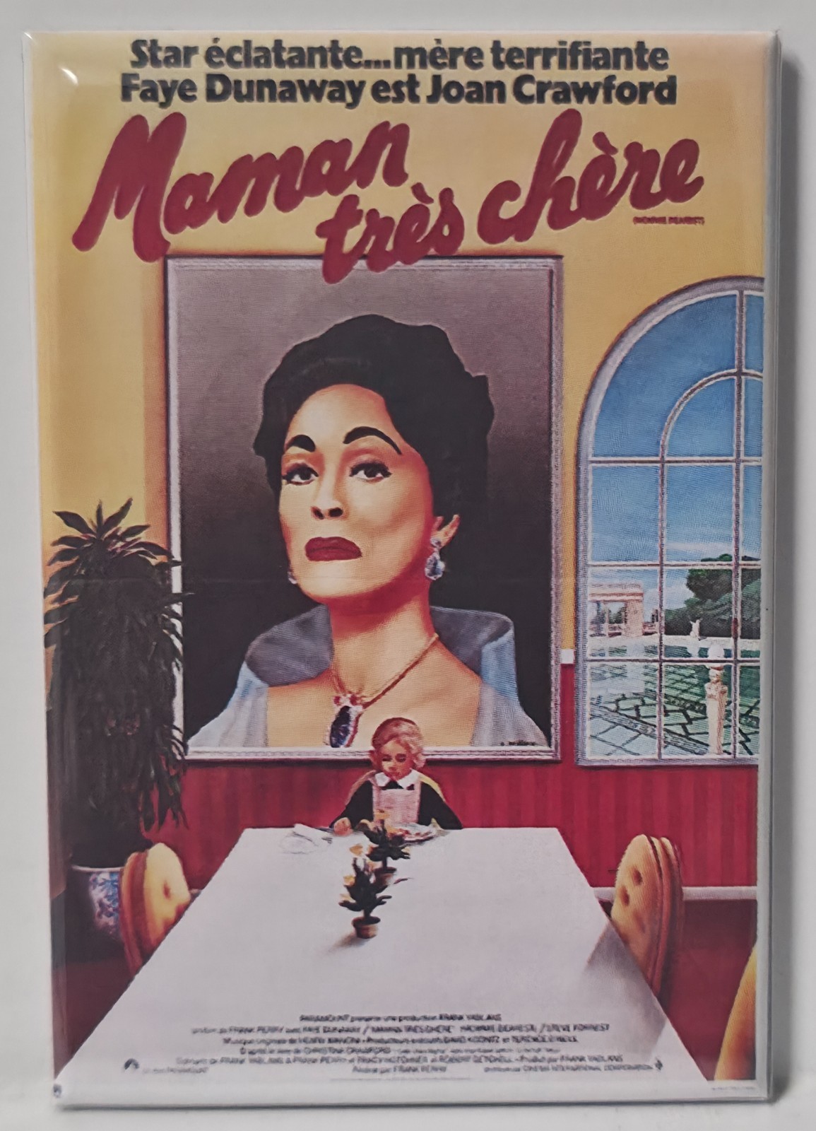 Mommie Dearest MAGNET 2