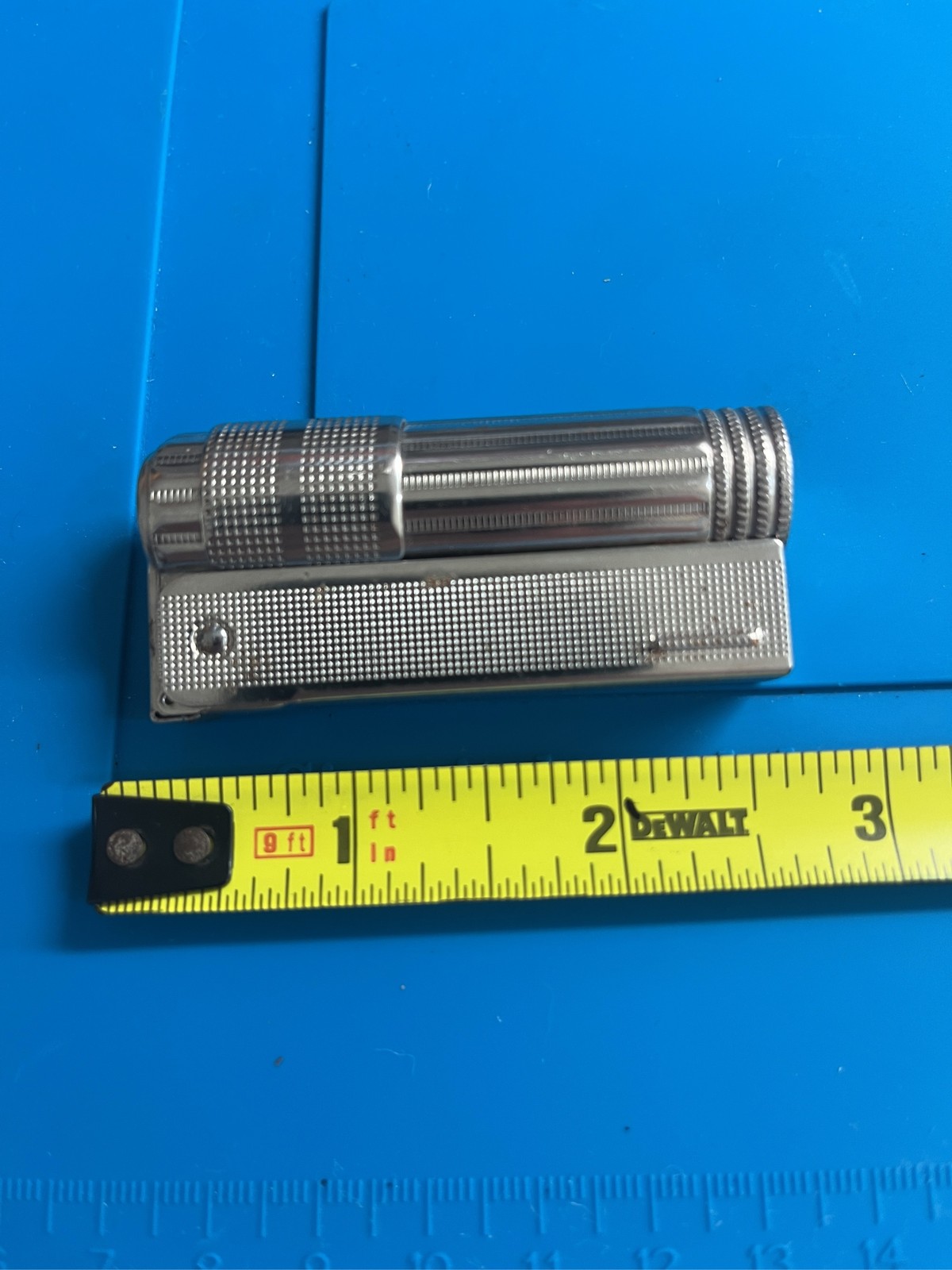 IMCO Triplex Super 6700 Petrol Lighter Made in Austria