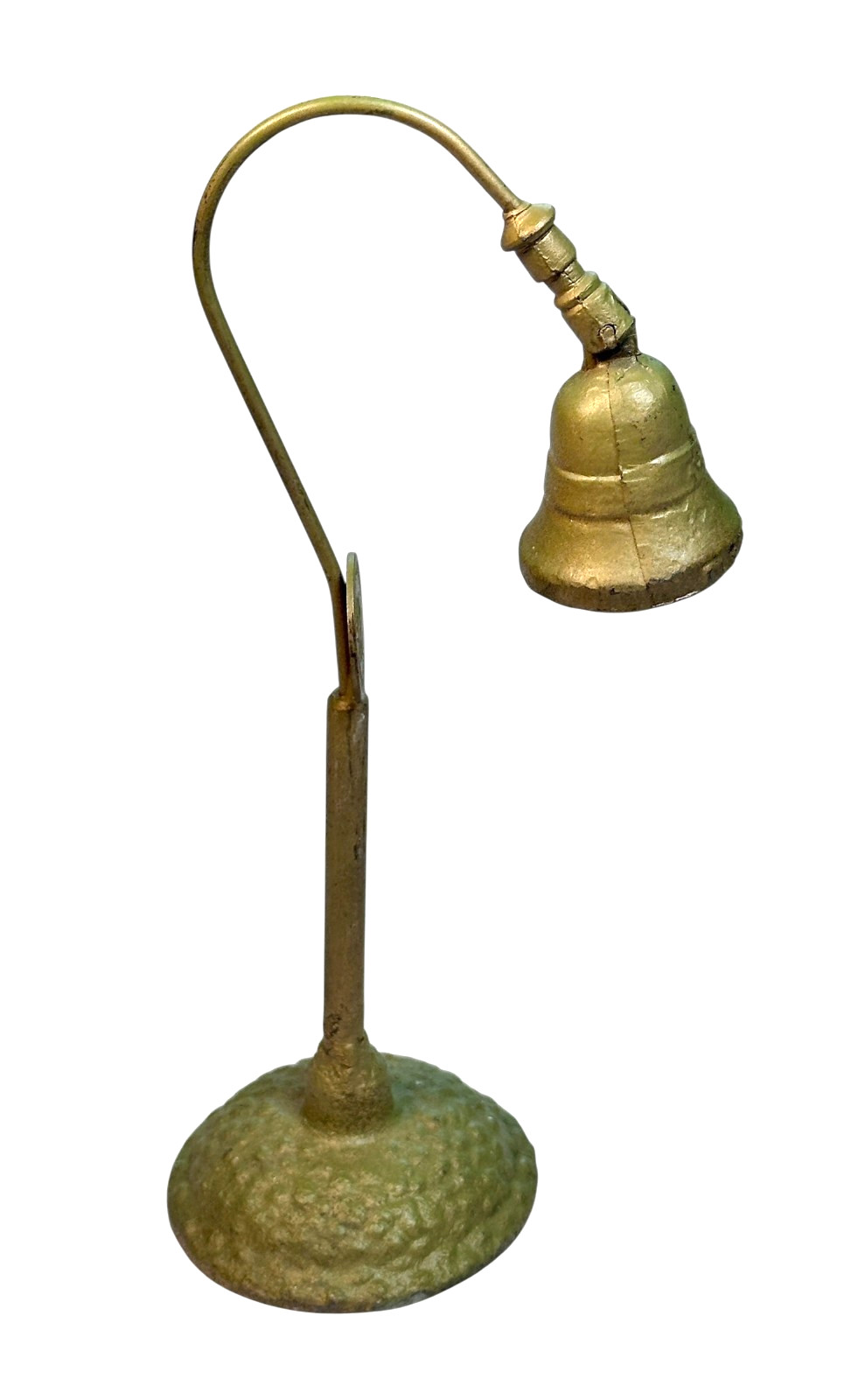 1969 California Bicentennial Commemorative Desktop Bell El Camino Real Mission