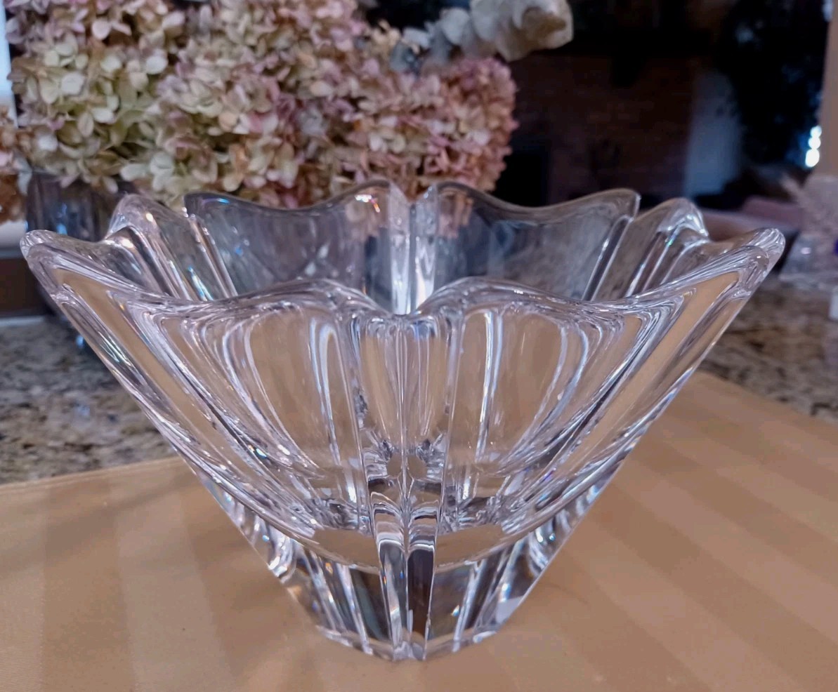 ORREFORS Sweden Crystal Orion Lars Hellsten 8 ORREFORS Sweden Crystal Orion Lars Hellsten 8