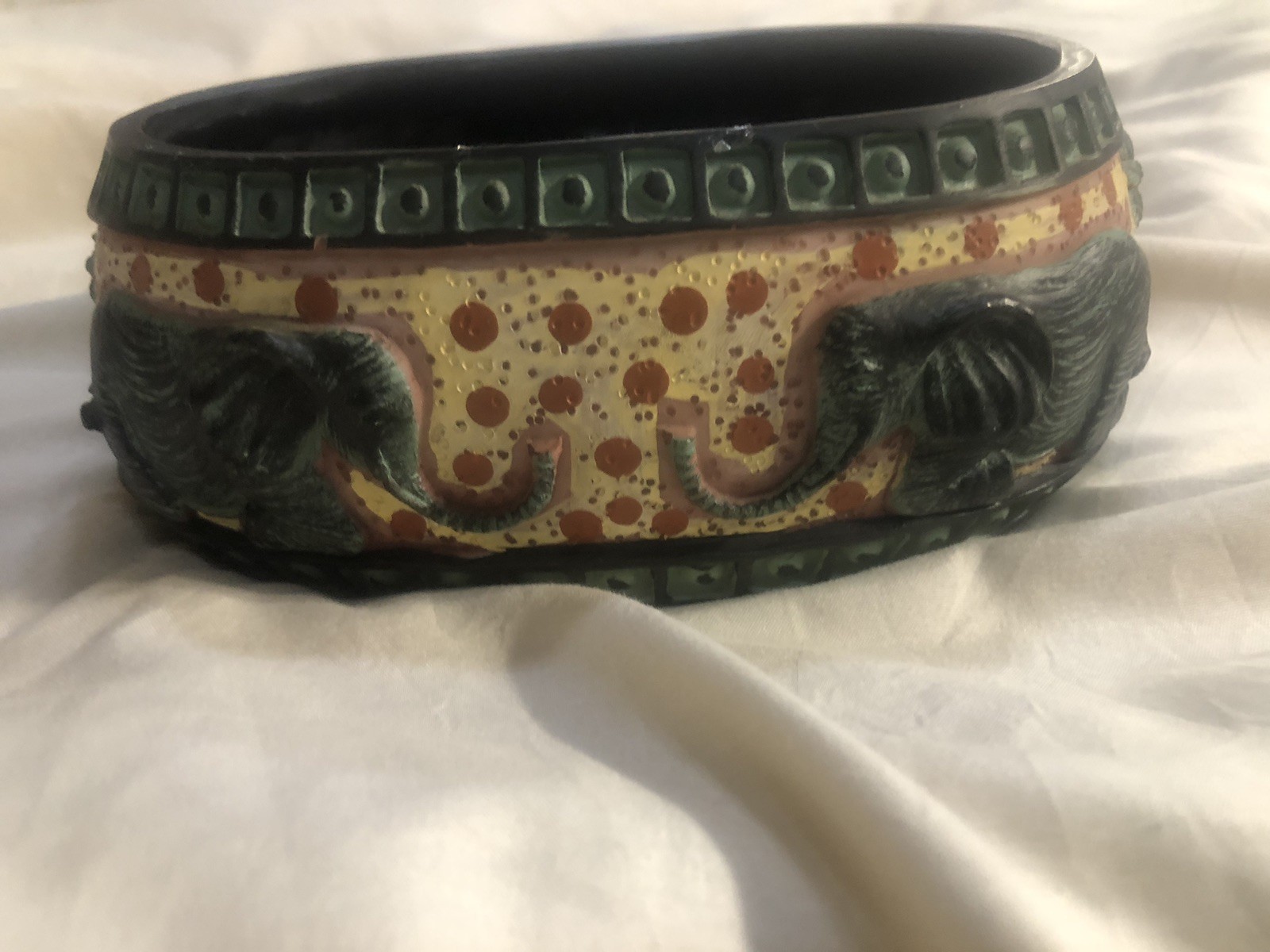 planter shallow bowl 7” X 3”