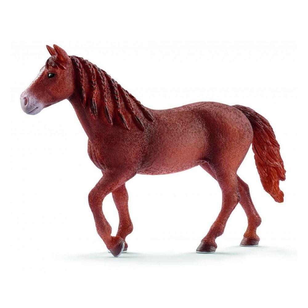 NEW Schleich 13870 Horse Morgan Mare RETIRED farm life figure equine animal toy NEW Schleich 13870 Horse Morgan Mare RETIRED farm life figure equine animal toy