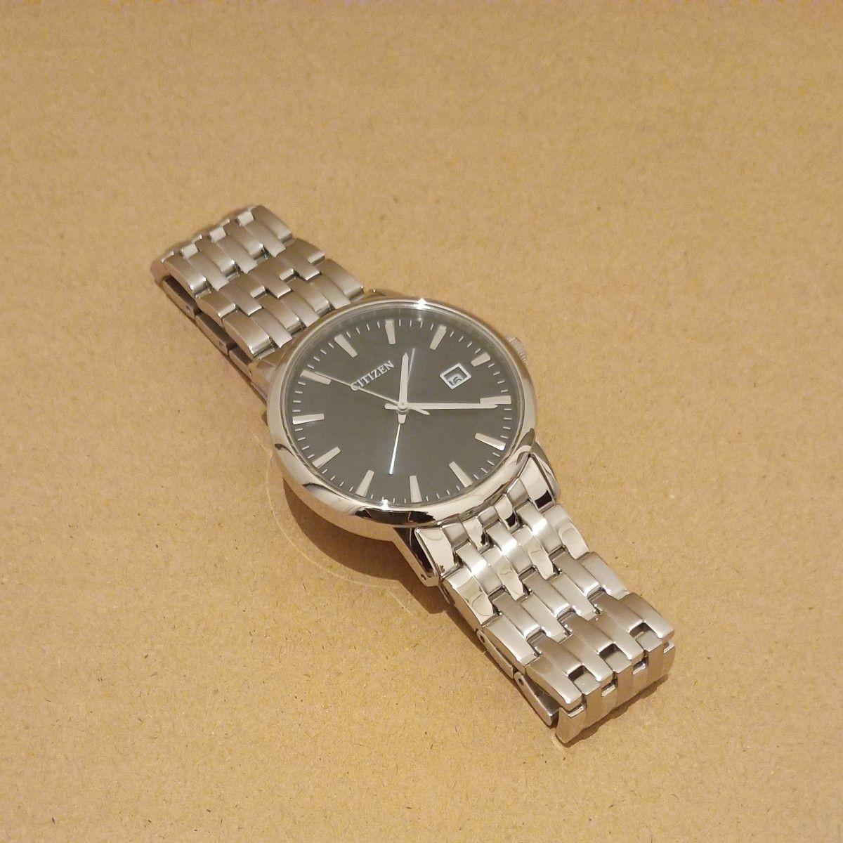 Citizen Eco-Drive E111-005XB02 Wristwatch Quartz Mens
