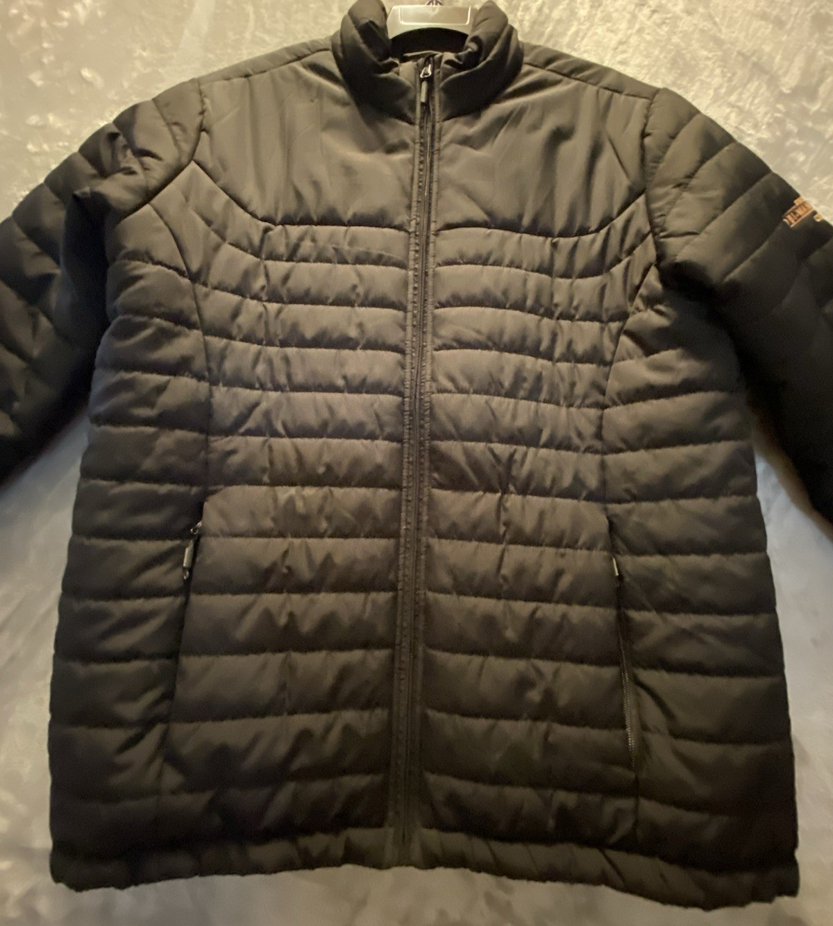 Stormtech Performance Men\'s Puffer Jacket XL Star Wars Obi-Wan Kenobi Crew Rare