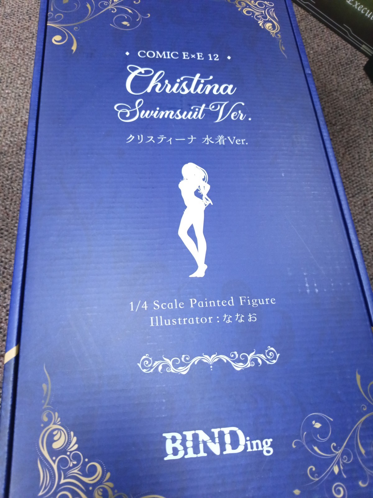 Binding Christina 1/4 Swimsuit Ver
