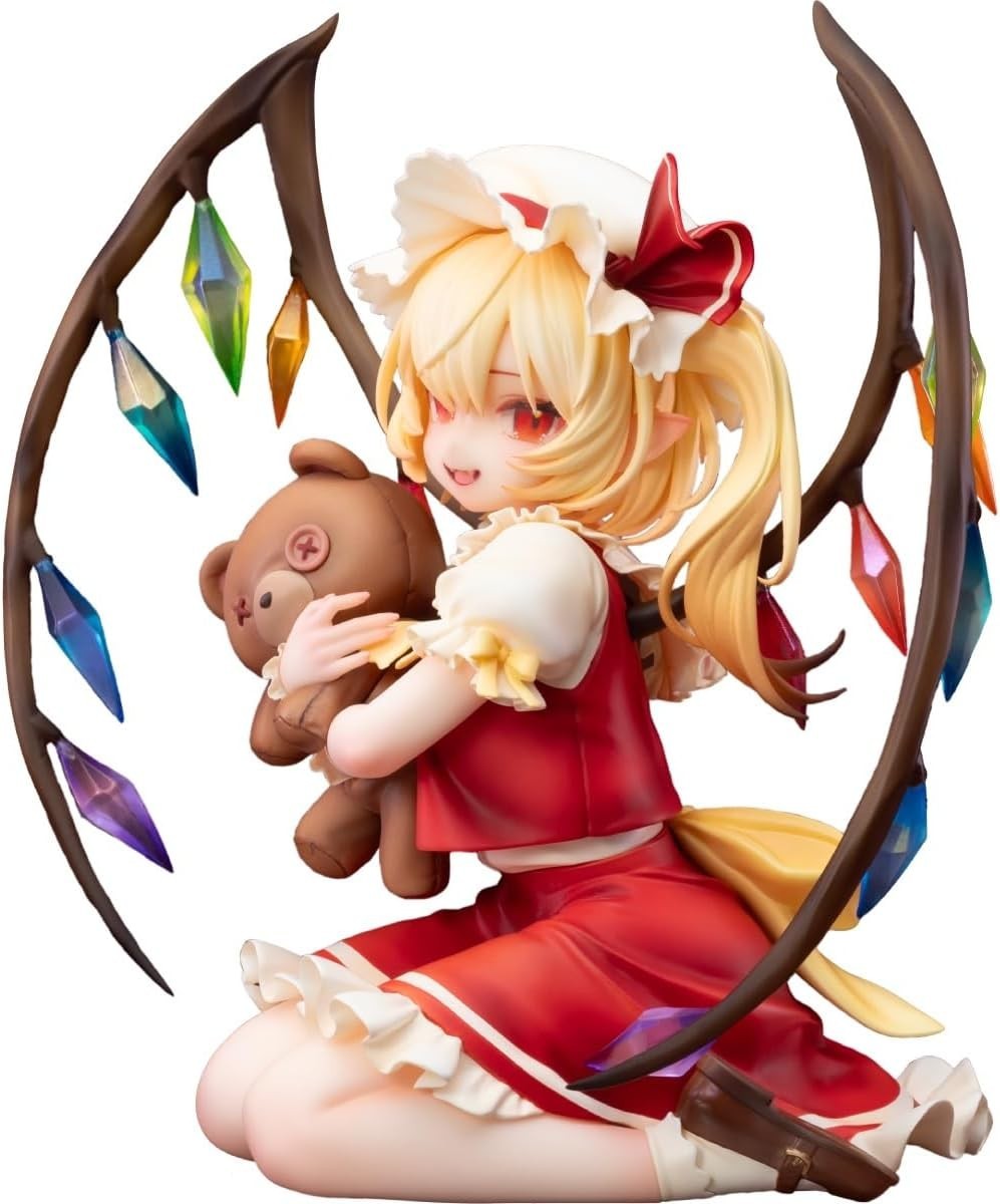Reverse Studio Touhou Project Flandre Scarlet Innocent Time Ver. 1/6 PVC Figure